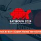 Batibouw 2024 Youl Be Safe Sécuritas Sécurité