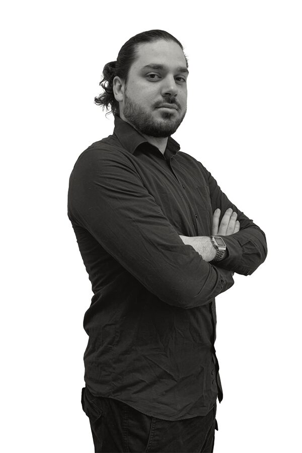 Samy Peeters - Responsable Communication - YOUL