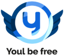 youl-be-free Youl Be Free logo